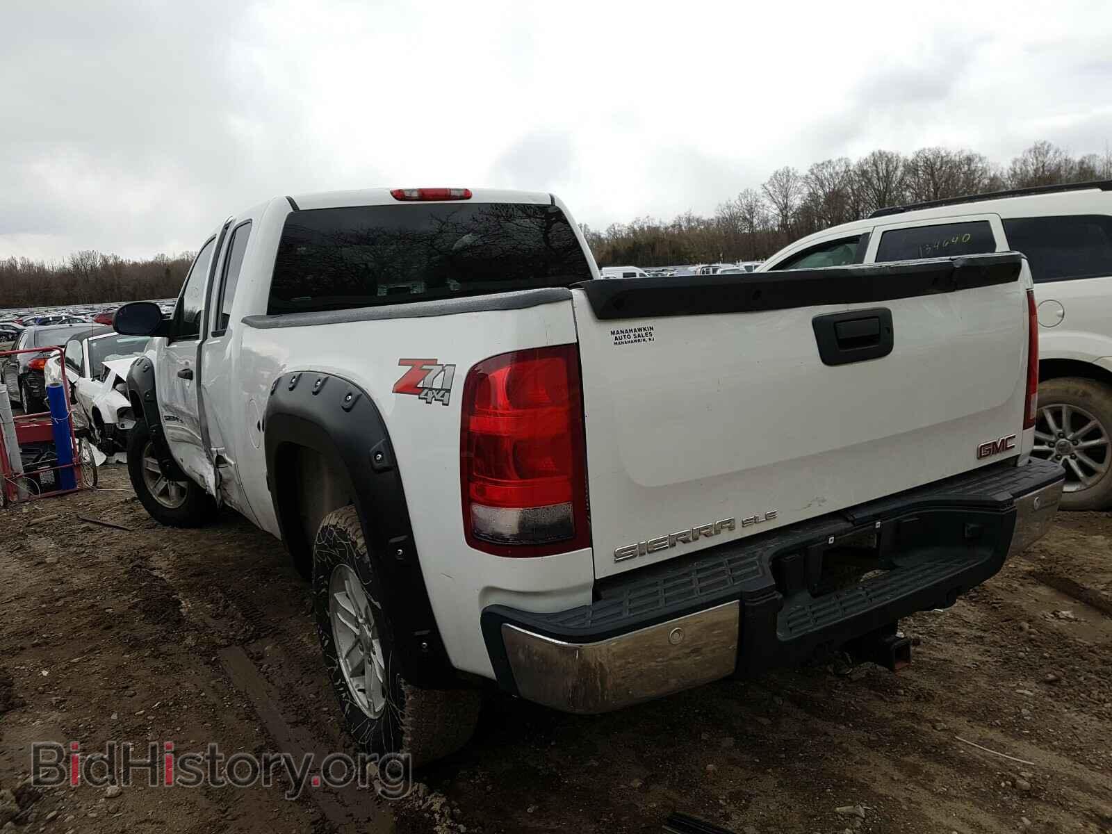 2013 GMC SIERRA - VIN: 1GTR2VE75DZ178833 - Фото 3