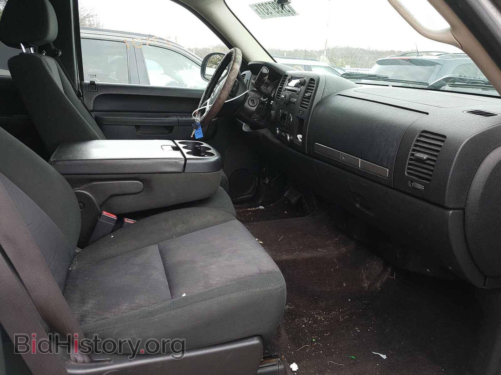 2013 GMC SIERRA - VIN: 1GTR2VE75DZ178833 - Фото 5