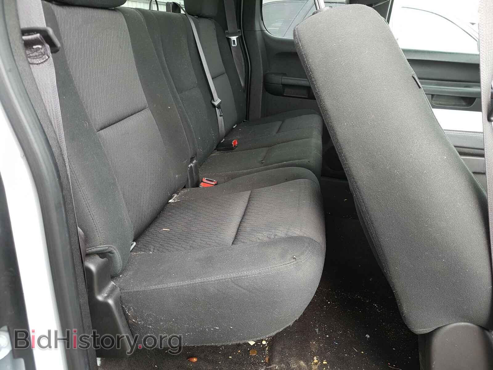 2013 GMC SIERRA - VIN: 1GTR2VE75DZ178833 - Фото 6