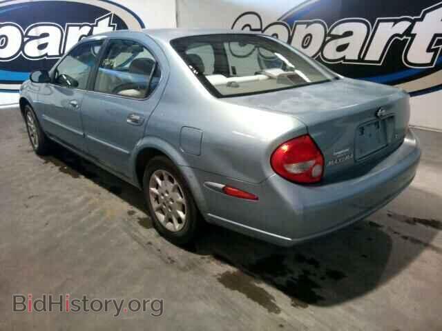 2000 NISSAN MAXIMA - VIN: JN1CA31D3YT511180 - Фото 3