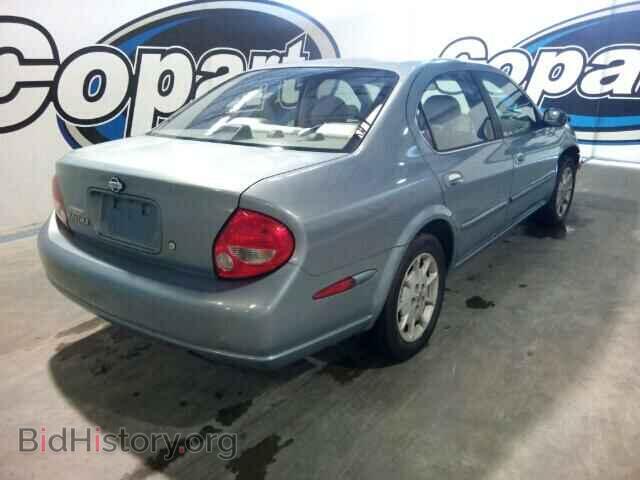 2000 NISSAN MAXIMA - VIN: JN1CA31D3YT511180 - Фото 4