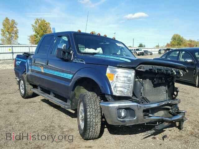 Photo 1FT7W2B65BEB44806 - FORD F250 2011