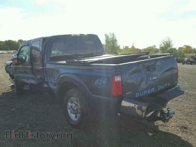 2011 FORD F250 - VIN: 1FT7W2B65BEB44806 - Фото 3