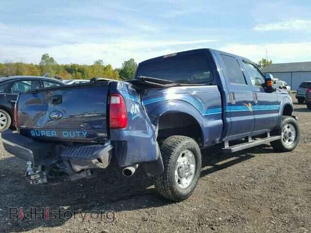 2011 FORD F250 - VIN: 1FT7W2B65BEB44806 - Фото 4