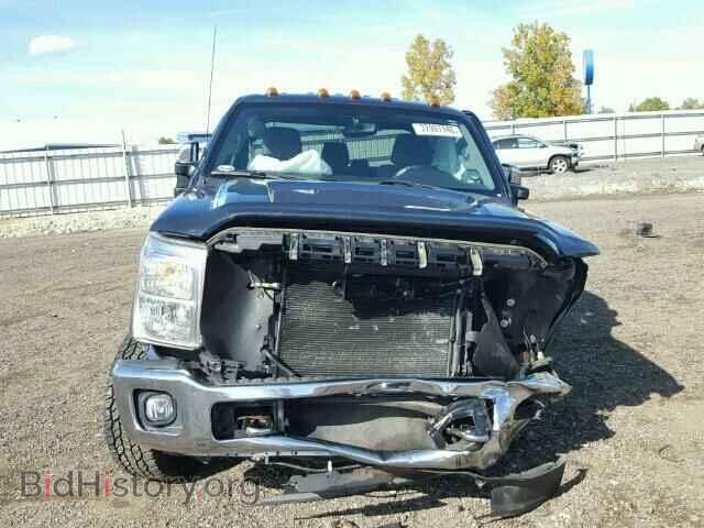 2011 FORD F250 - VIN: 1FT7W2B65BEB44806 - Фото 9