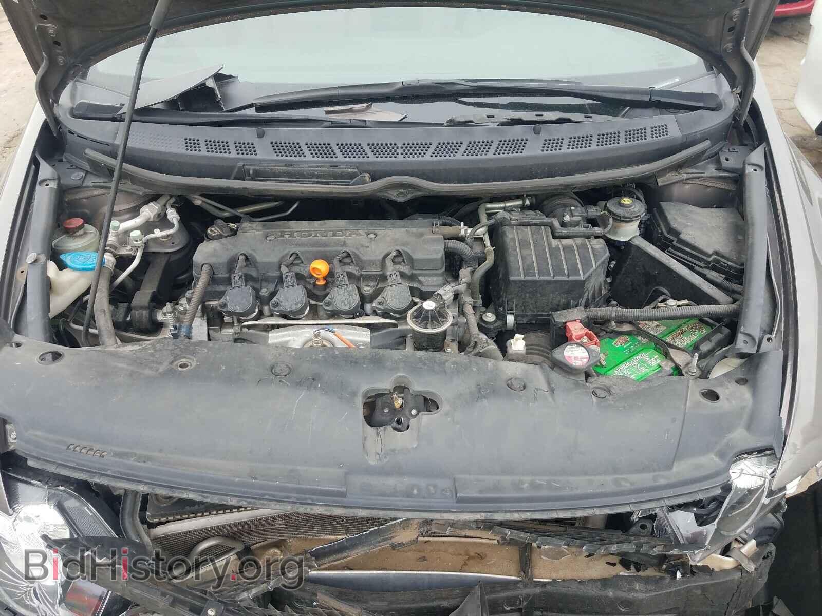 2011 HONDA CIVIC - VIN: 19XFA1F96BE029533 - Фото 7