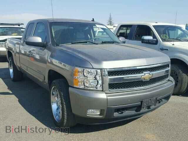 Фотография 2GCEC19J381222045 - CHEVROLET SILVERADO 2008