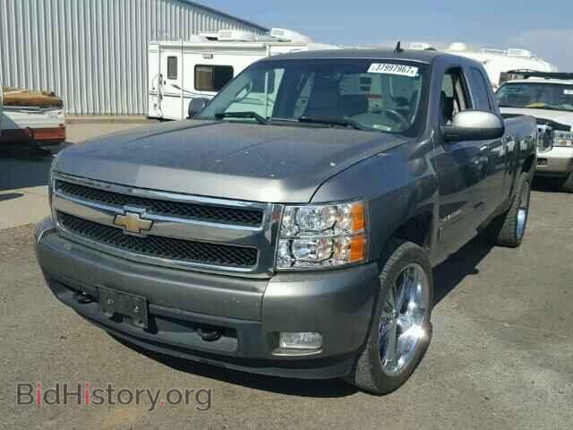 2008 CHEVROLET SILVERADO - VIN: 2GCEC19J381222045 - Фото 2