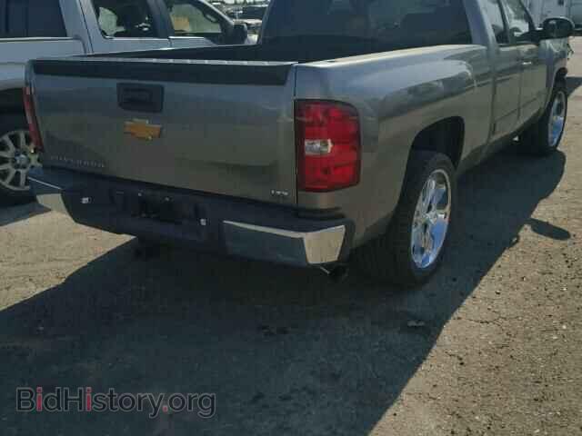 2008 CHEVROLET SILVERADO - VIN: 2GCEC19J381222045 - Фото 4