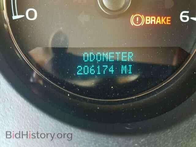 2008 CHEVROLET SILVERADO - VIN: 2GCEC19J381222045 - Фото 8