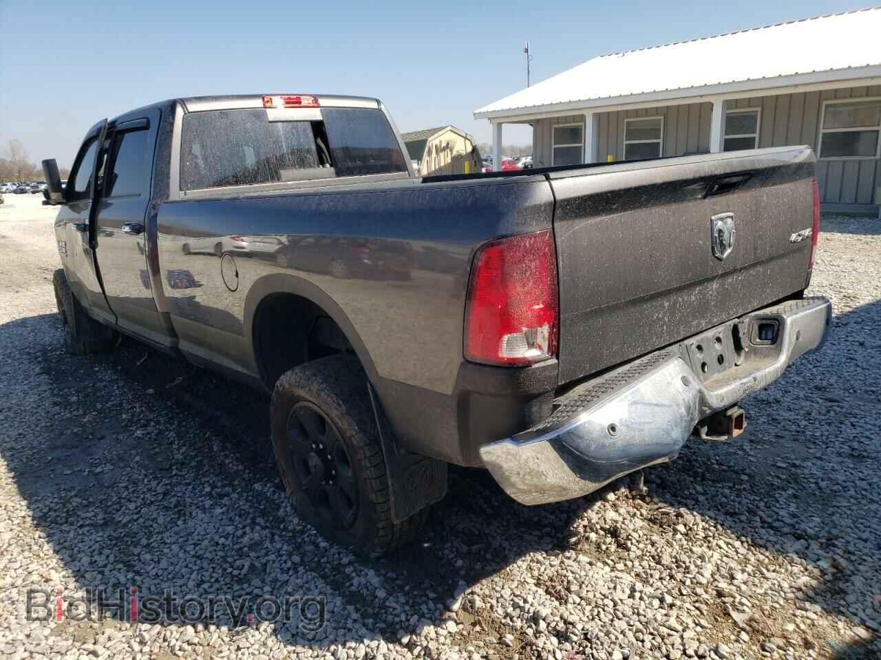 2014 RAM 2500 - VIN: 3C6UR5JL2EG252436 - Фото 3