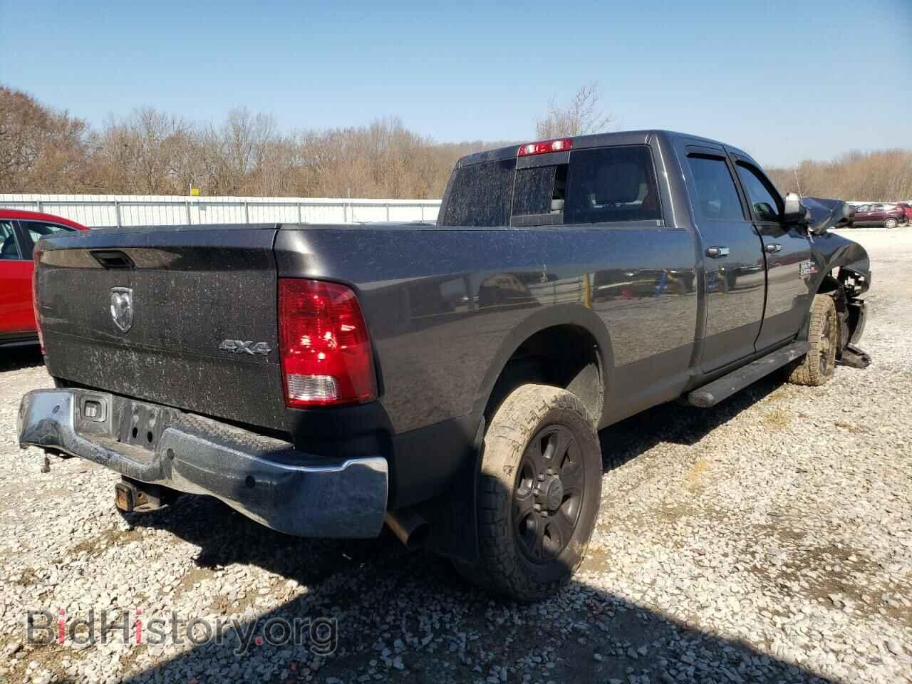 2014 RAM 2500 - VIN: 3C6UR5JL2EG252436 - Фото 4