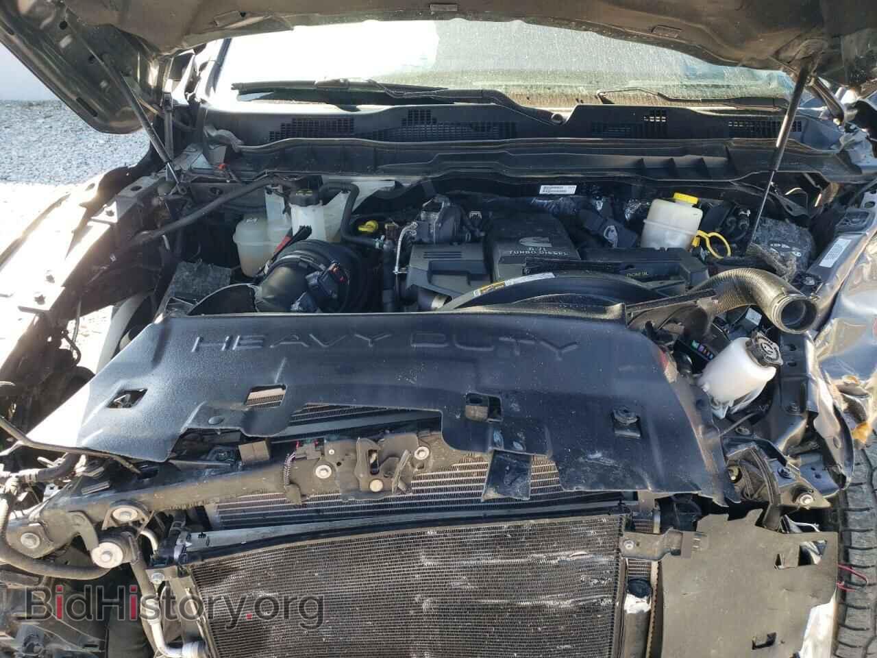 2014 RAM 2500 - VIN: 3C6UR5JL2EG252436 - Фото 7