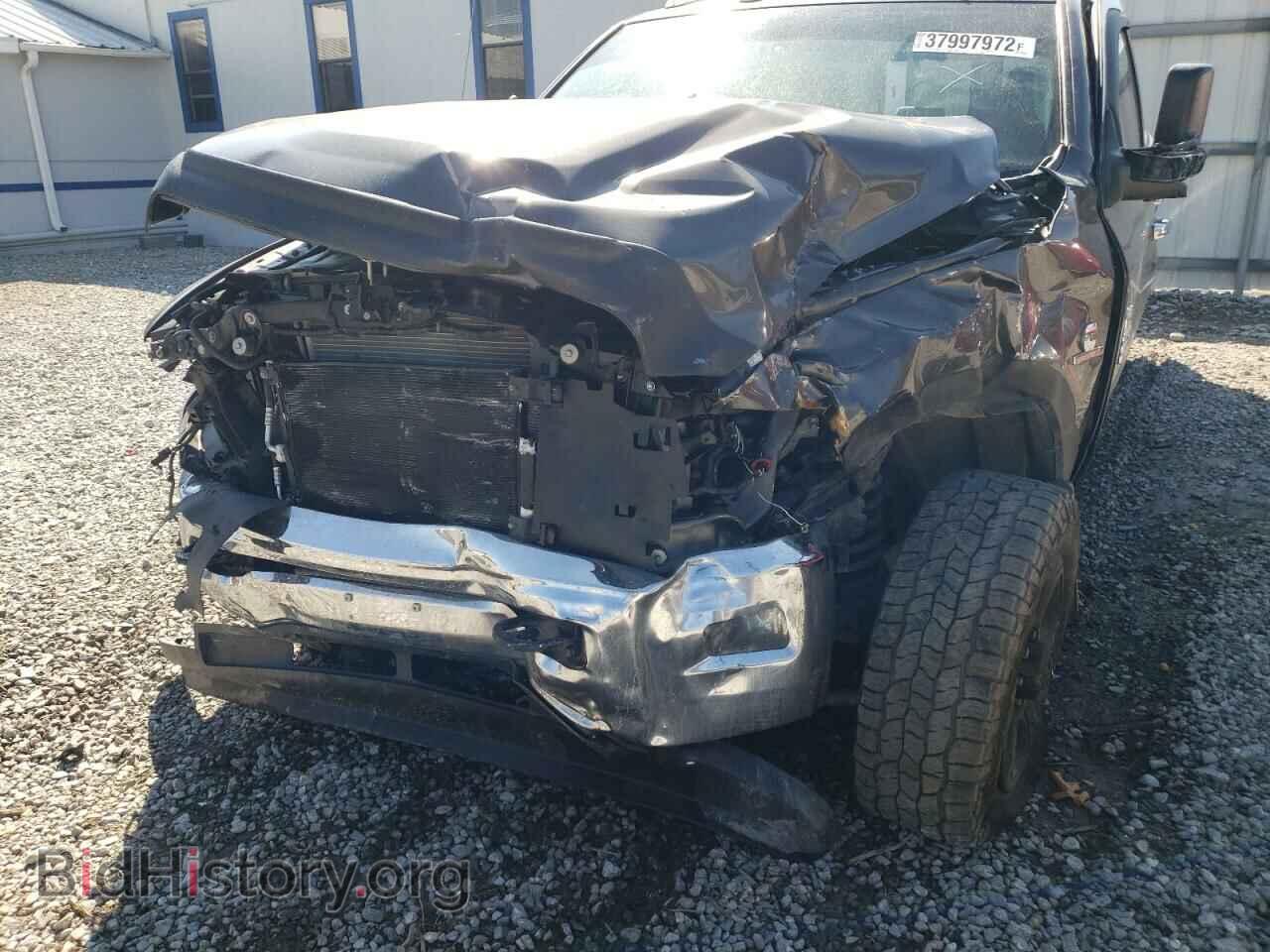 2014 RAM 2500 - VIN: 3C6UR5JL2EG252436 - Фото 9