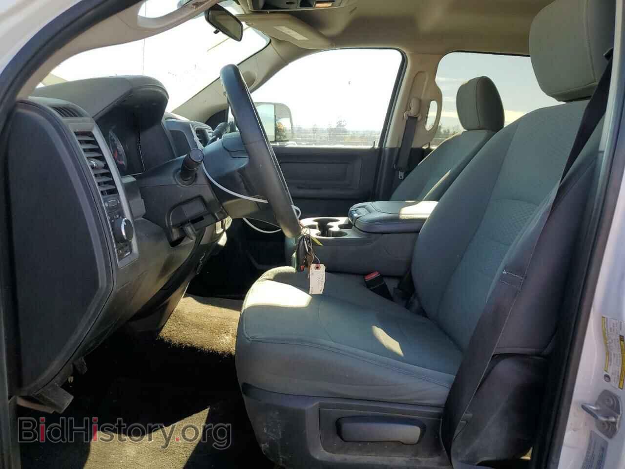 2017 RAM All Models - VIN: 3C6UR5CL6HG625348 - Фото 7