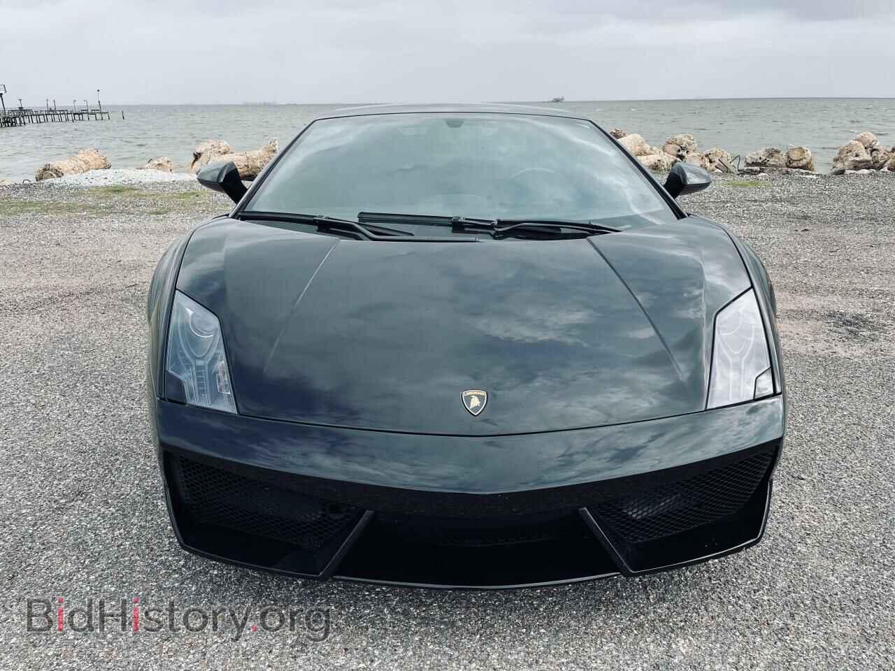 2012 LAMBORGHINI ALL MODELS - VIN: ZHWGU5BZ0CLA11220 - Photo 2