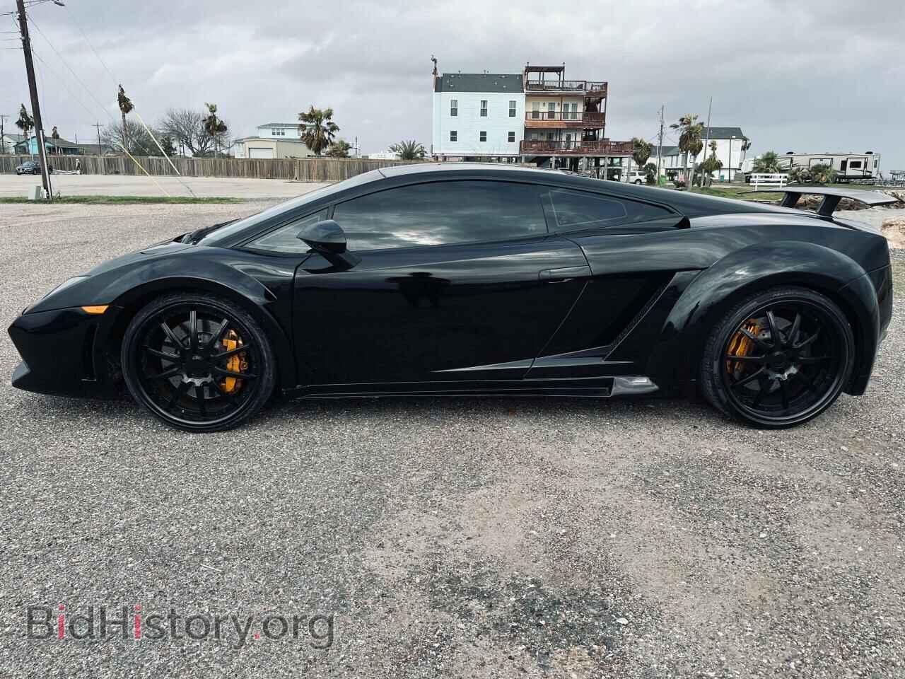 2012 LAMBORGHINI ALL MODELS - VIN: ZHWGU5BZ0CLA11220 - Photo 4