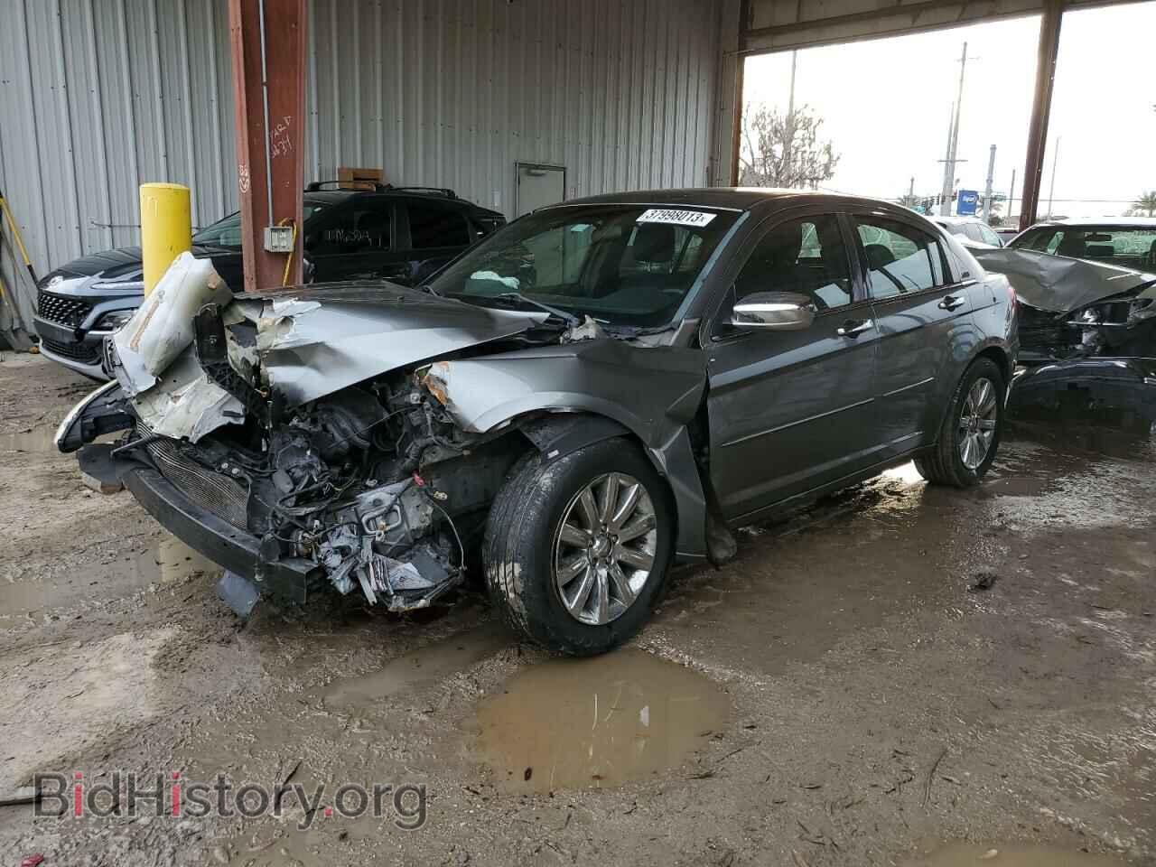 Photo 1C3CCBBG2DN731939 - CHRYSLER 200 2013