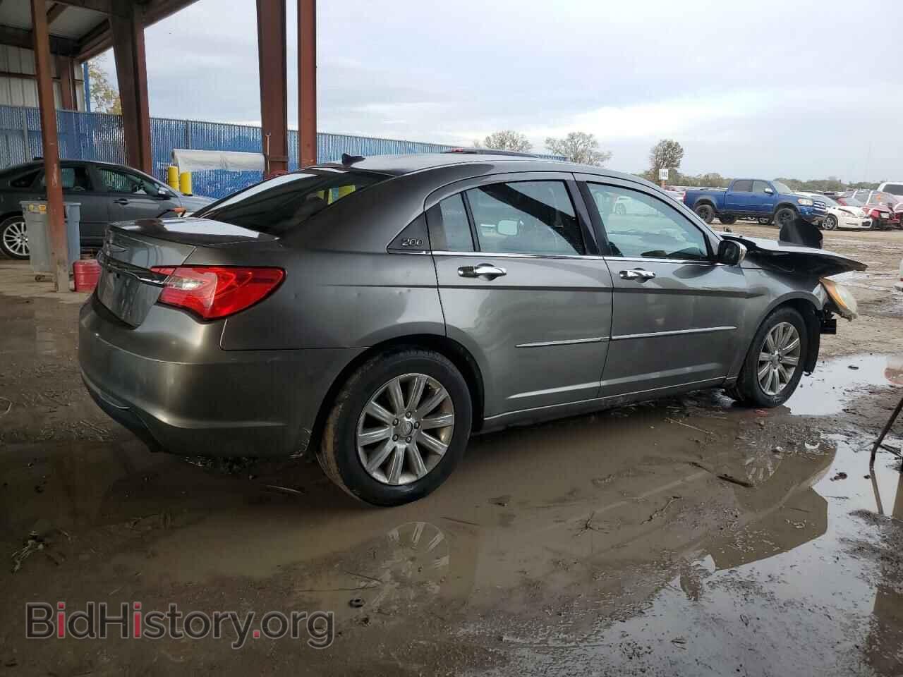 2013 CHRYSLER 200 - VIN: 1C3CCBBG2DN731939 - Фото 3