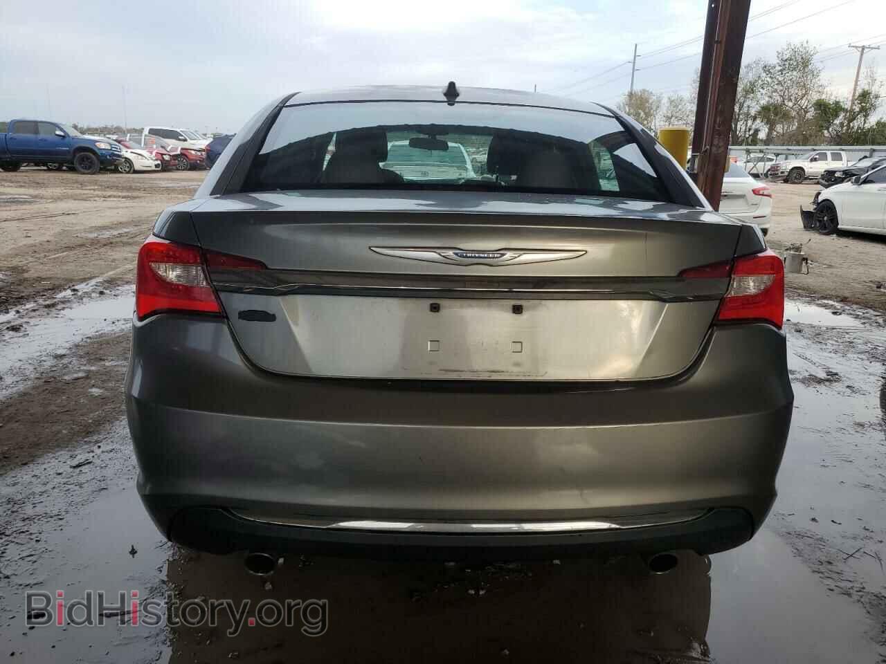 2013 CHRYSLER 200 - VIN: 1C3CCBBG2DN731939 - Фото 6
