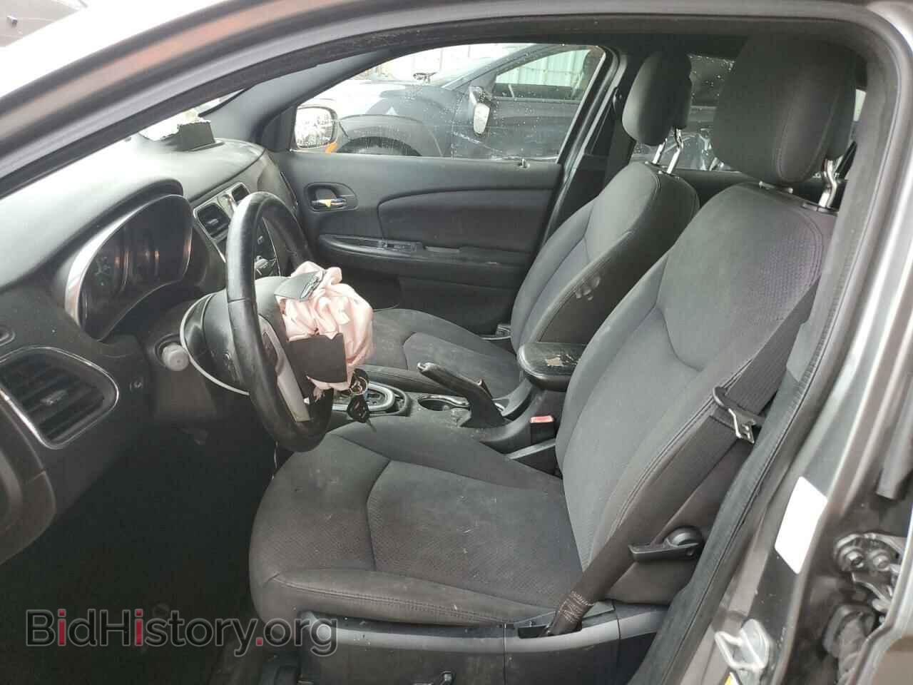 2013 CHRYSLER 200 - VIN: 1C3CCBBG2DN731939 - Фото 7