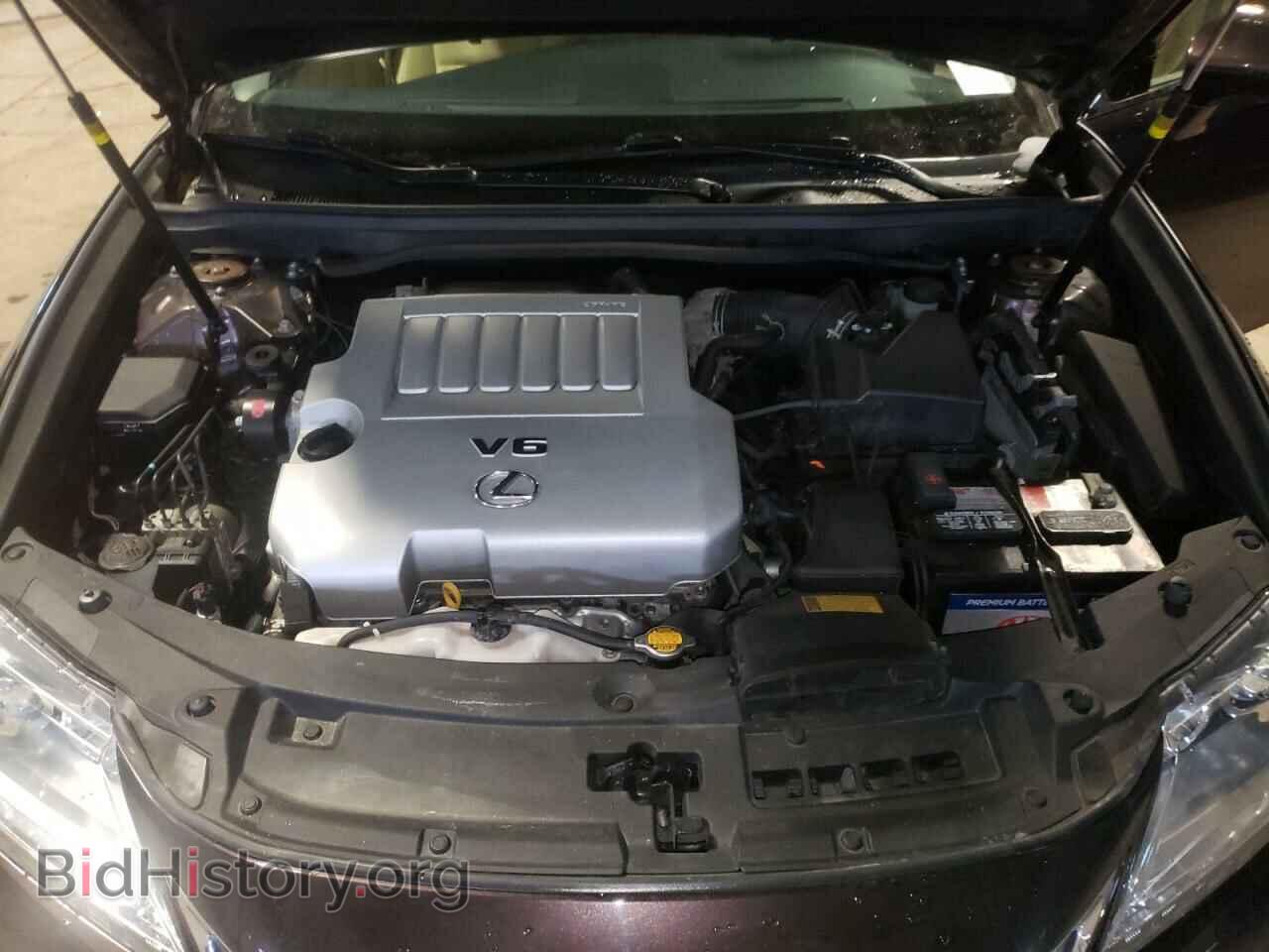 2013 LEXUS ES350 - VIN: JTHBK1GG7D2004146 - Фото 11
