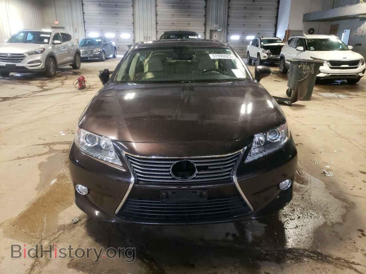 2013 LEXUS ES350 - VIN: JTHBK1GG7D2004146 - Фото 5