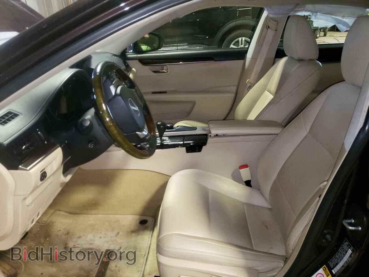 2013 LEXUS ES350 - VIN: JTHBK1GG7D2004146 - Фото 7