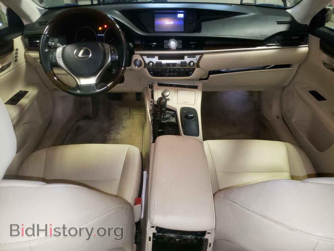 2013 LEXUS ES350 - VIN: JTHBK1GG7D2004146 - Фото 8
