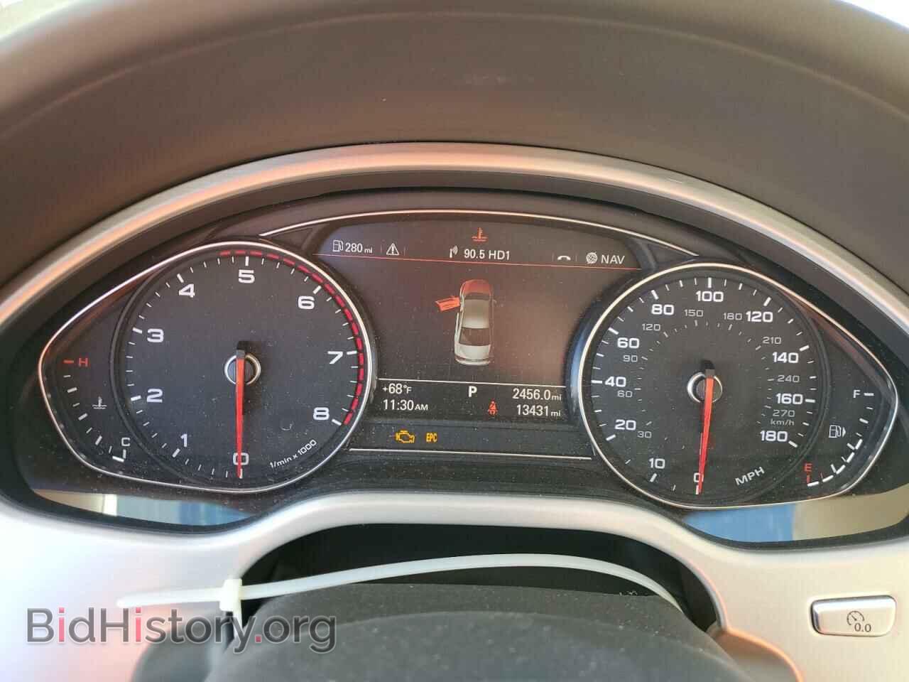 2012 AUDI A8 - VIN: WAUR4AFD9CN036608 - Фото 9