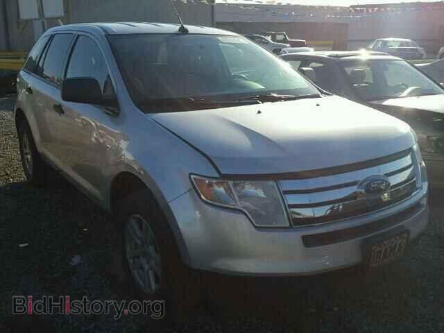 Фотография 2FMDK3GC4ABA85093 - FORD EDGE 2010