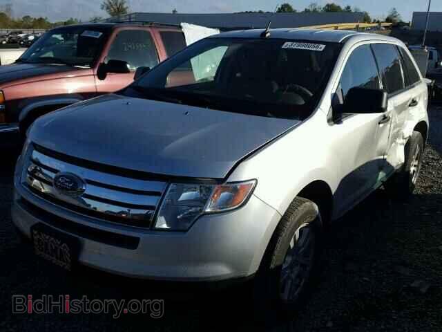 2010 FORD EDGE - VIN: 2FMDK3GC4ABA85093 - Фото 2