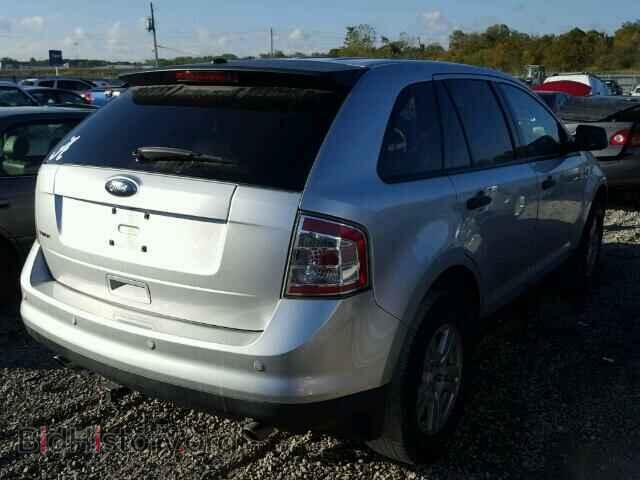 2010 FORD EDGE - VIN: 2FMDK3GC4ABA85093 - Фото 4