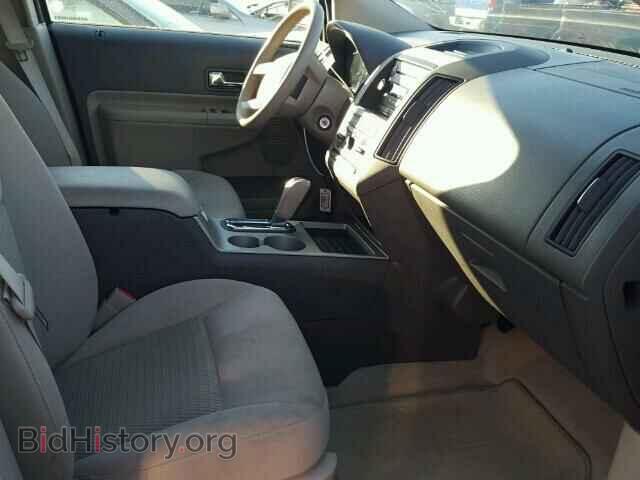 2010 FORD EDGE - VIN: 2FMDK3GC4ABA85093 - Фото 5
