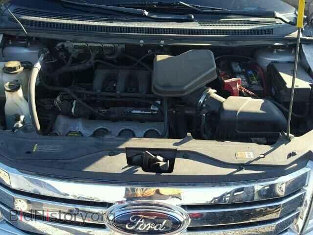 2010 FORD EDGE - VIN: 2FMDK3GC4ABA85093 - Фото 7