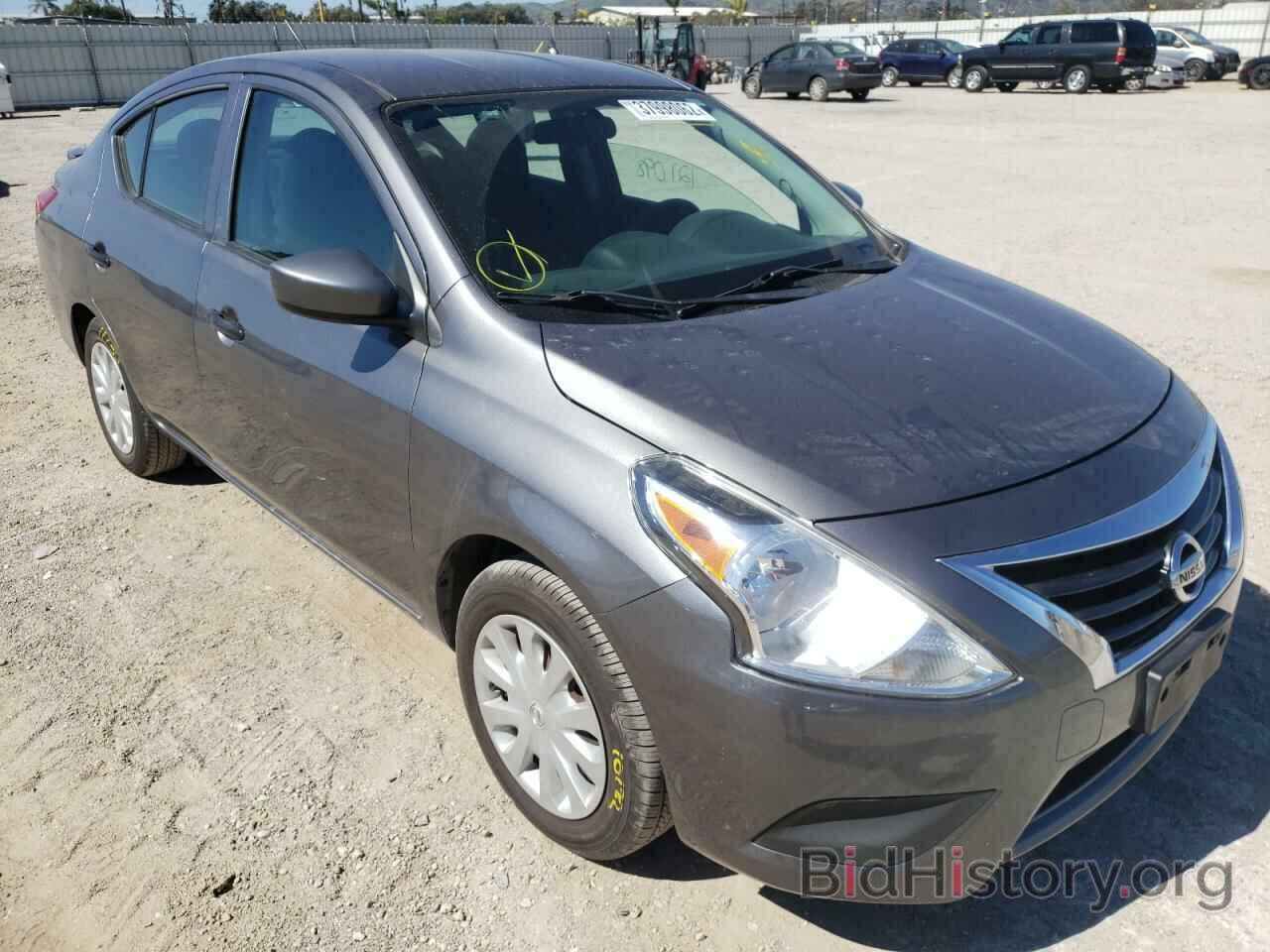 Photo 3N1CN7AP2GL830403 - NISSAN VERSA 2016