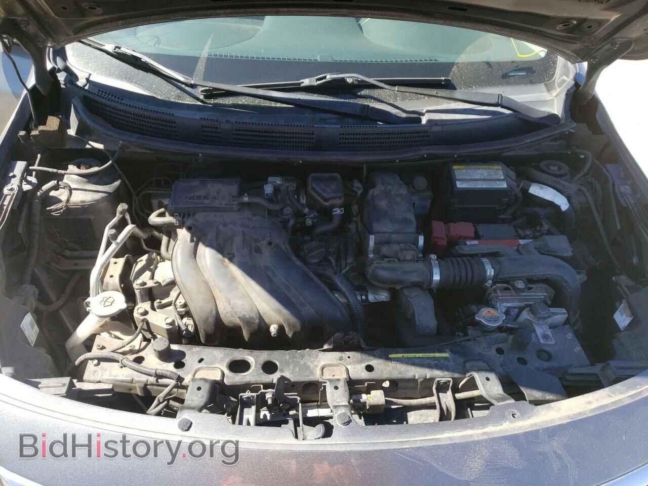2016 NISSAN VERSA - VIN: 3N1CN7AP2GL830403 - Фото 7