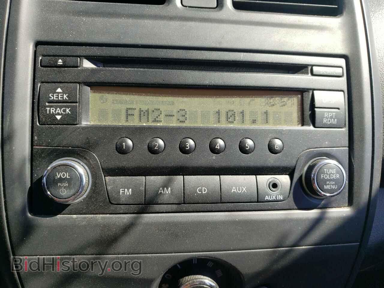 2016 NISSAN VERSA - VIN: 3N1CN7AP2GL830403 - Фото 9