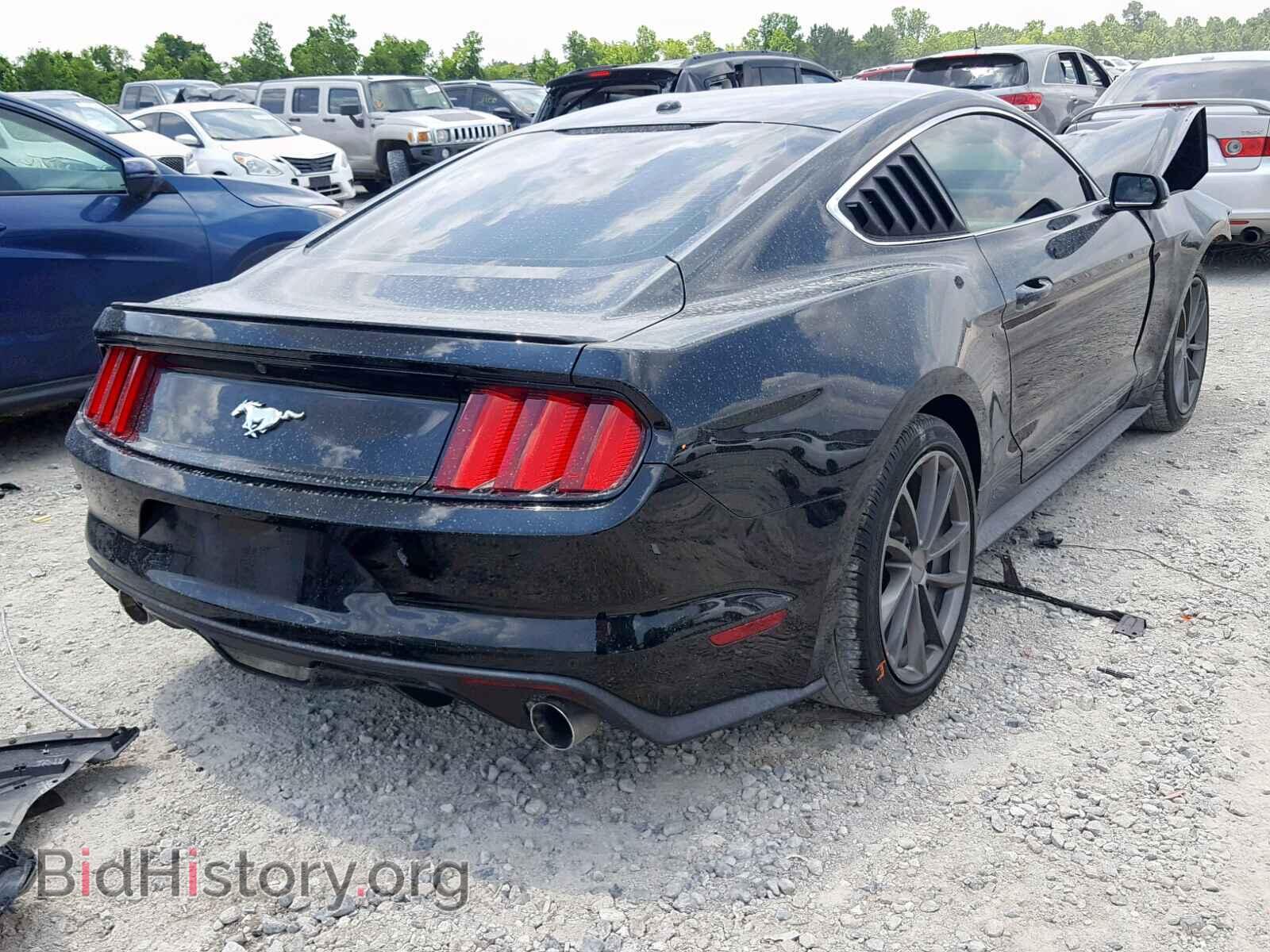 2016 FORD MUSTANG - VIN: 1FA6P8TH5G5333061 - Фото 4