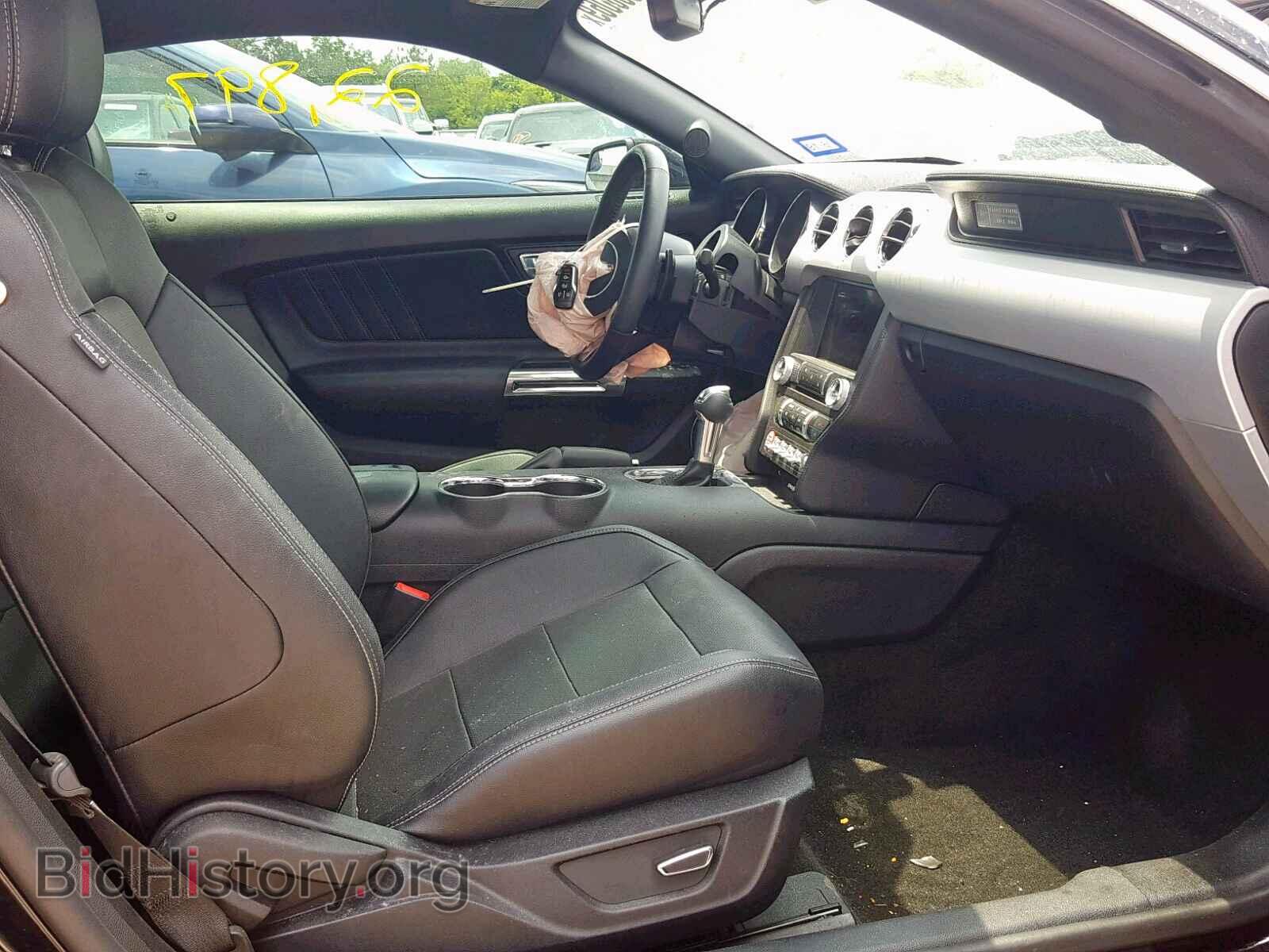 2016 FORD MUSTANG - VIN: 1FA6P8TH5G5333061 - Фото 5