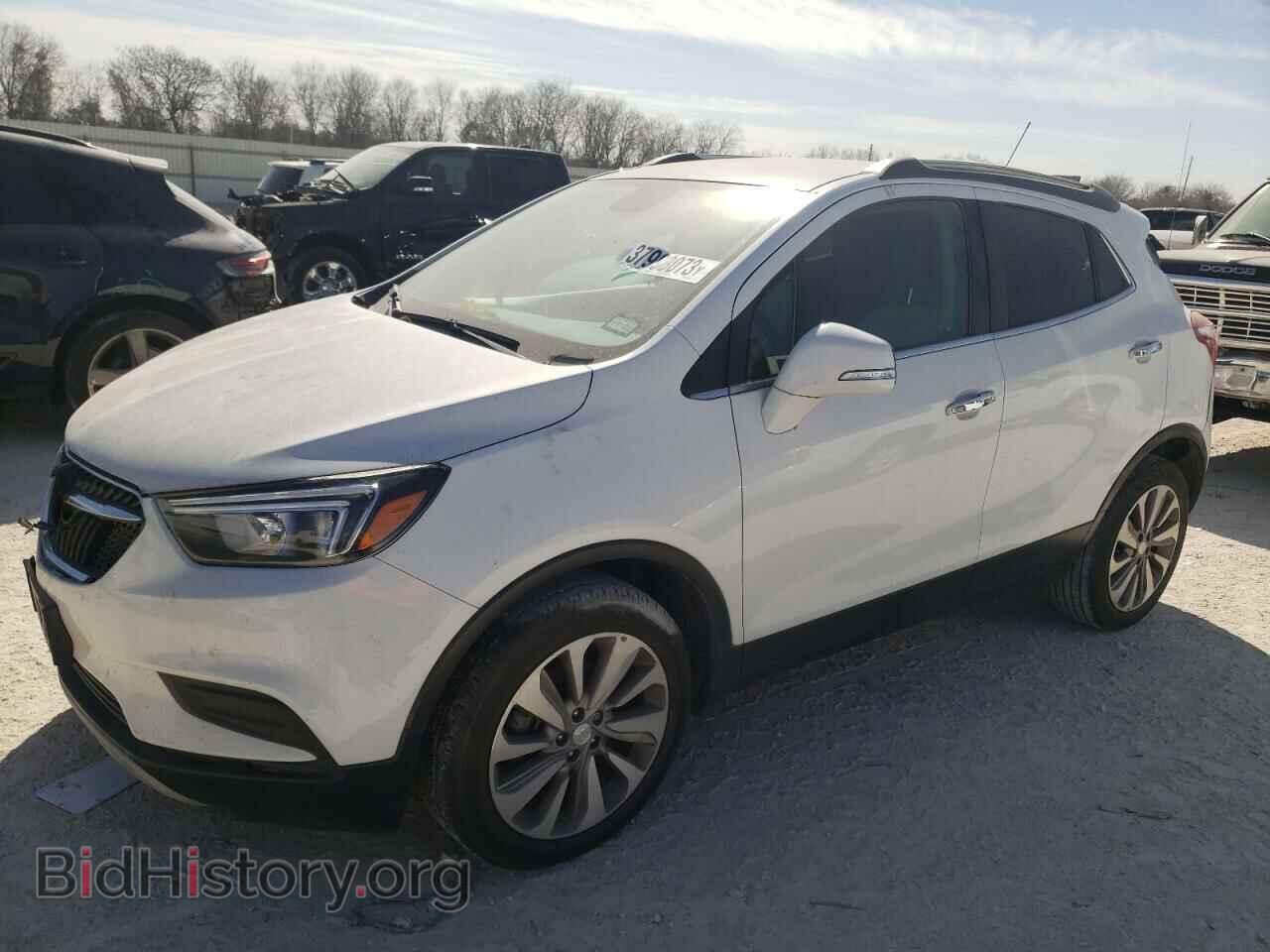 Фотография KL4CJASB5KB881259 - BUICK ENCORE 2019