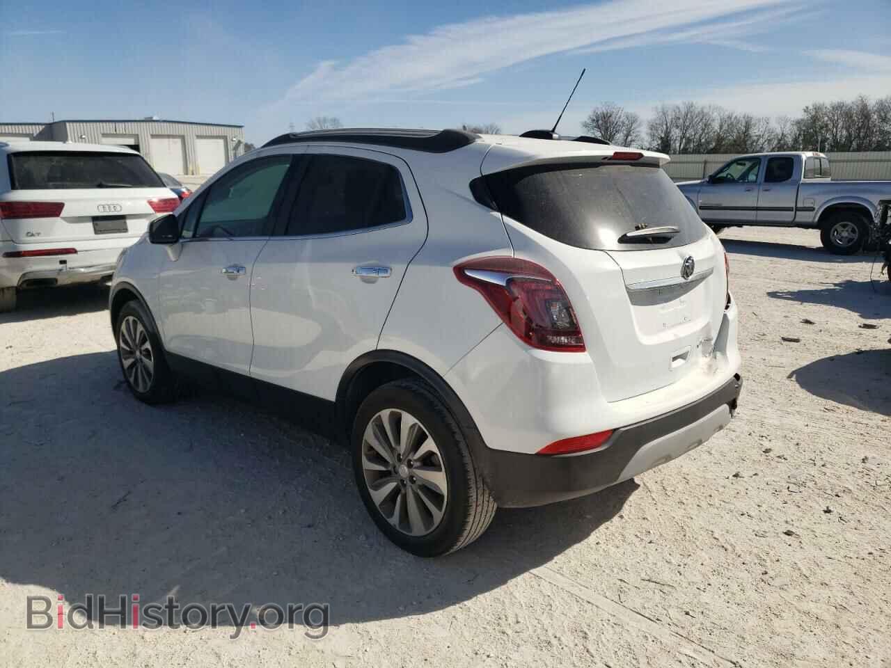 2019 BUICK ENCORE - VIN: KL4CJASB5KB881259 - Photo 2