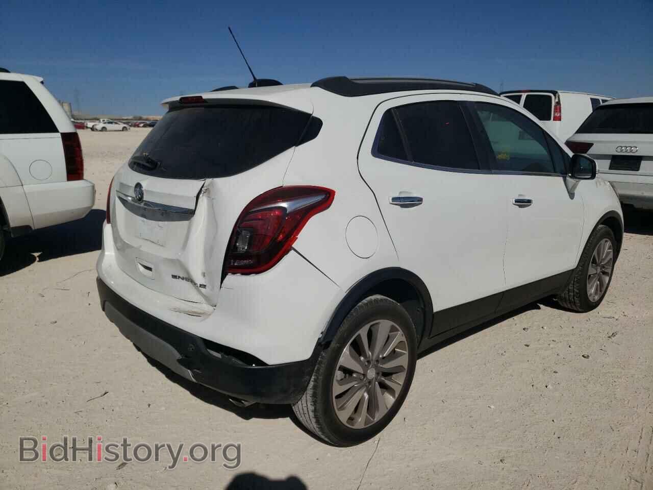 2019 BUICK ENCORE - VIN: KL4CJASB5KB881259 - Photo 3
