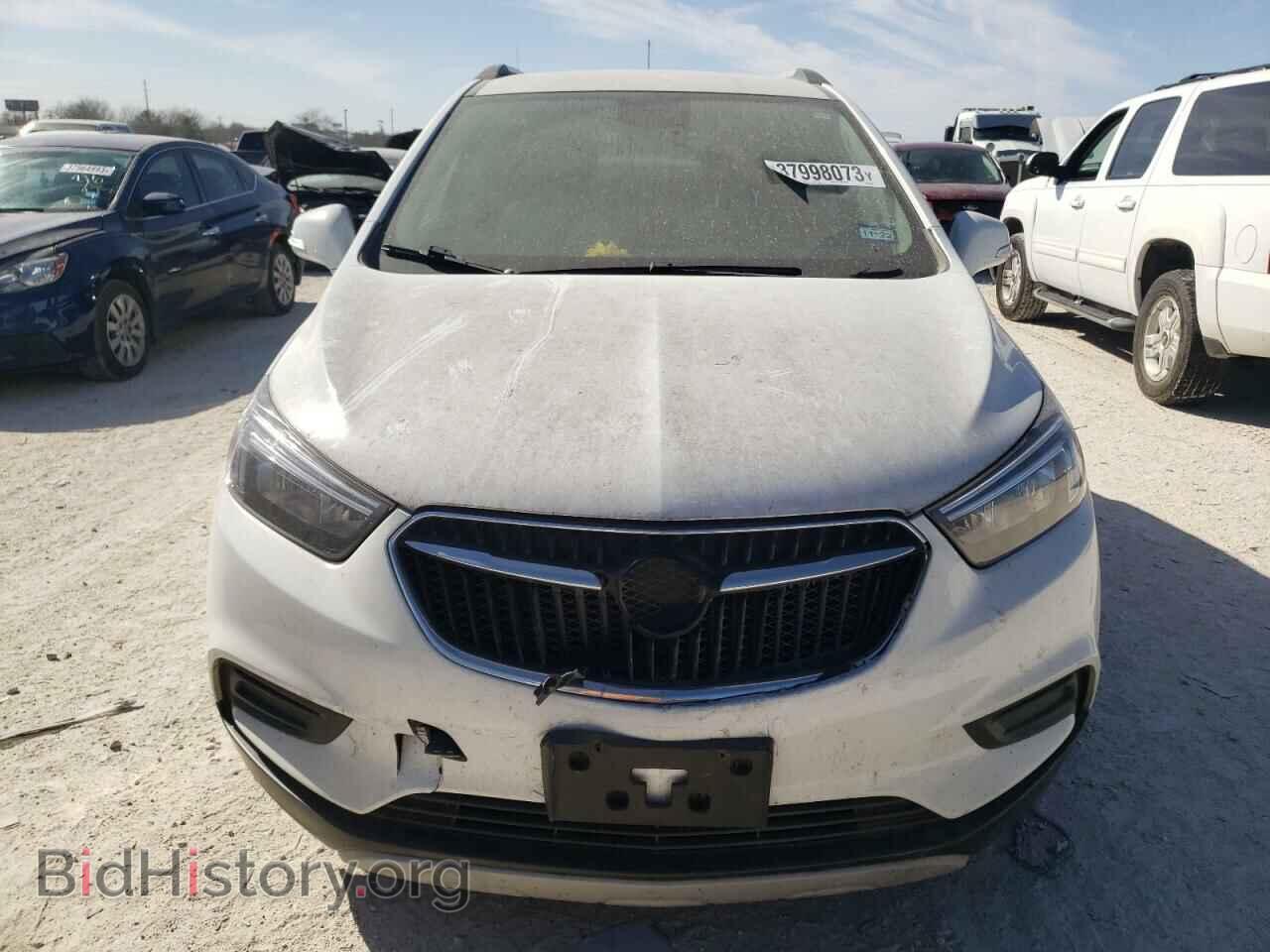 2019 BUICK ENCORE - VIN: KL4CJASB5KB881259 - Photo 5