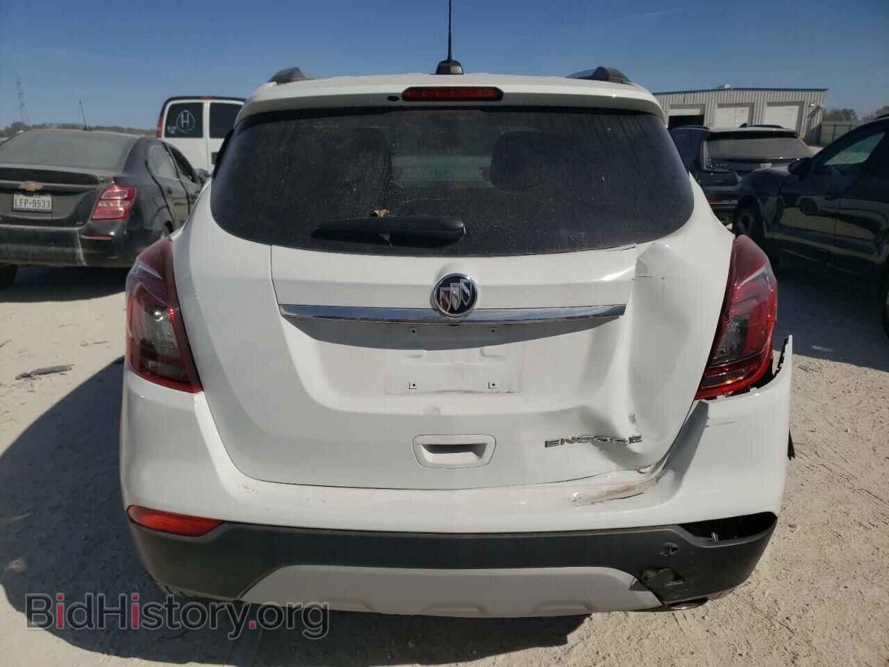 2019 BUICK ENCORE - VIN: KL4CJASB5KB881259 - Photo 6
