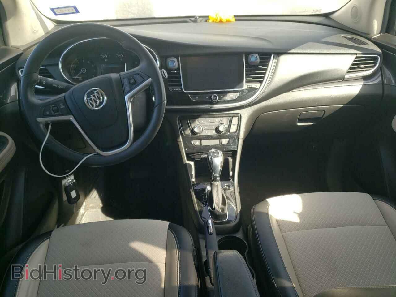 2019 BUICK ENCORE - VIN: KL4CJASB5KB881259 - Photo 8