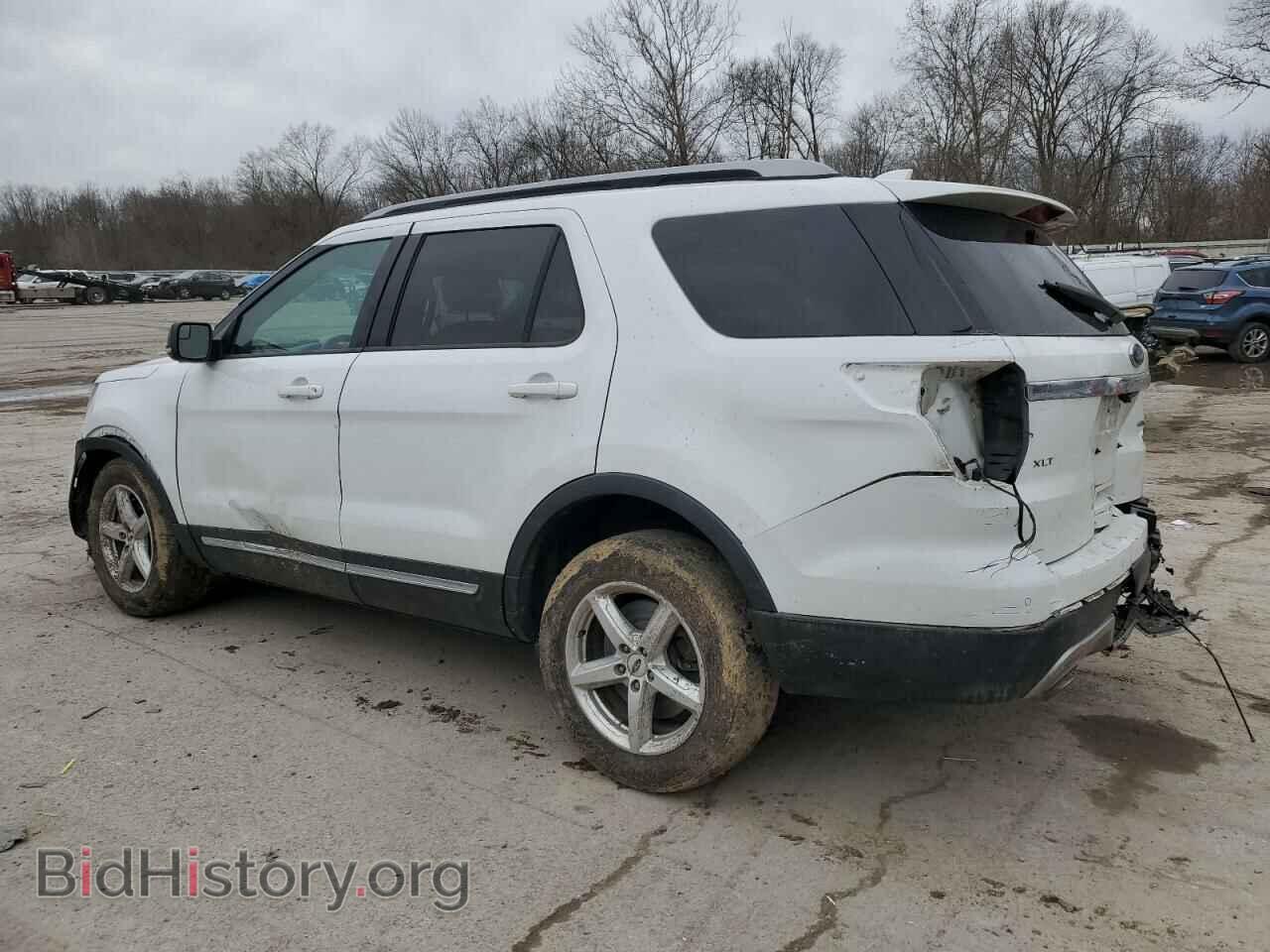 2017 FORD EXPLORER - VIN: 1FM5K8D89HGB94119 - Фото 2