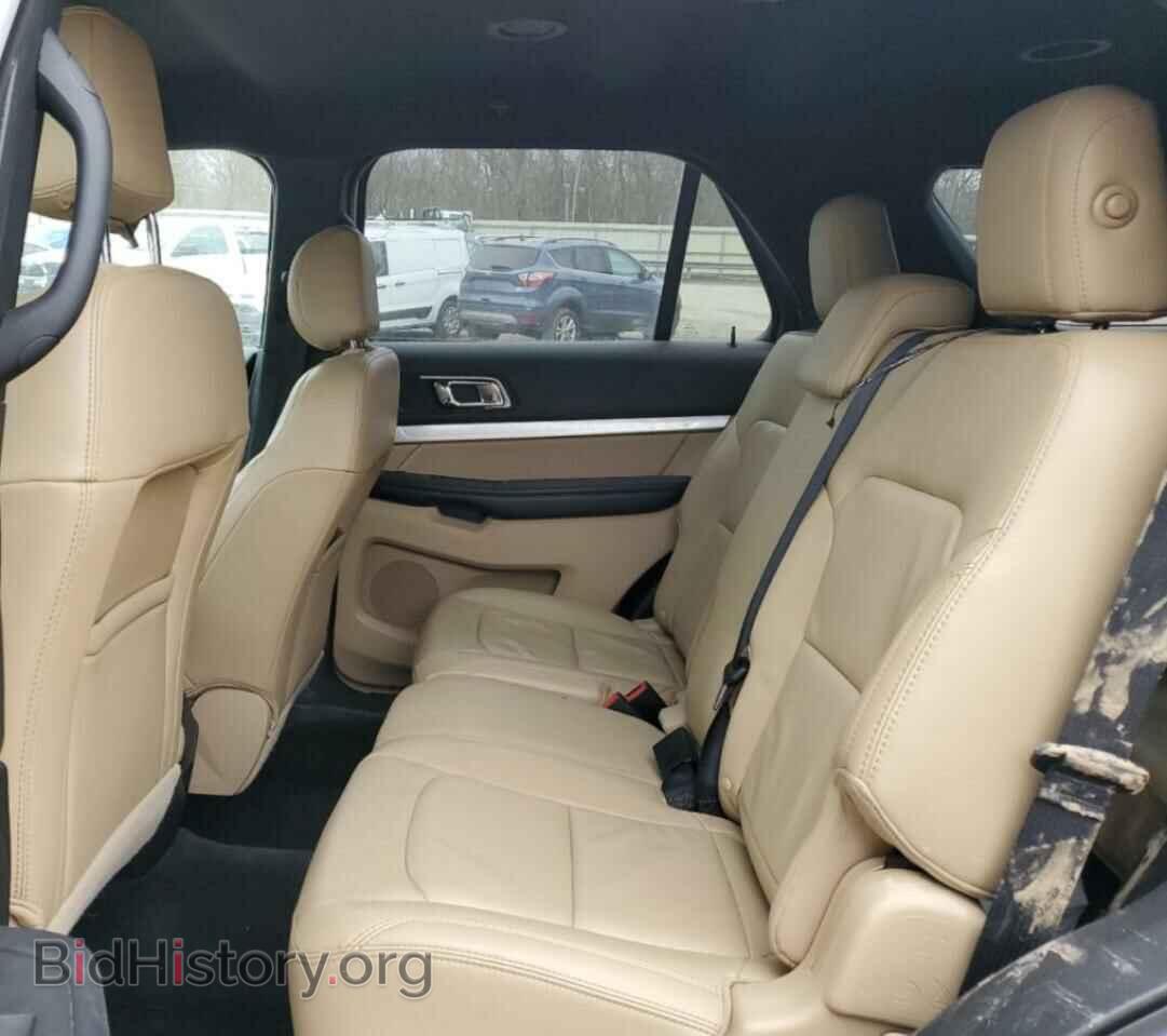 2017 FORD EXPLORER - VIN: 1FM5K8D89HGB94119 - Фото 11