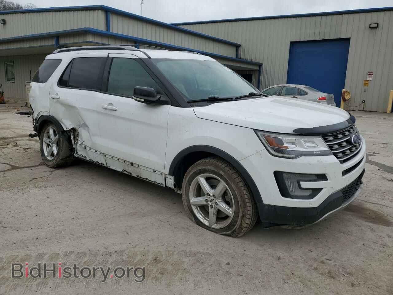 2017 FORD EXPLORER - VIN: 1FM5K8D89HGB94119 - Фото 4