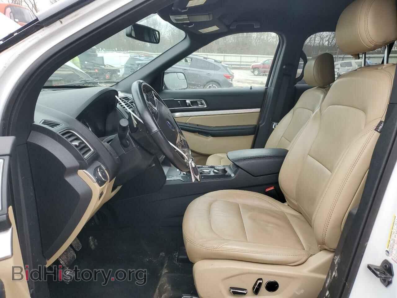 2017 FORD EXPLORER - VIN: 1FM5K8D89HGB94119 - Фото 7